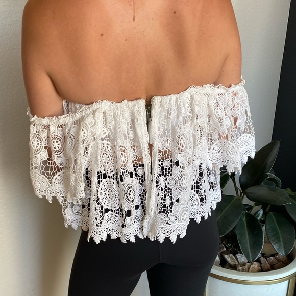 Tularosa X Revolve Amelia Top - Picture 2 of 2